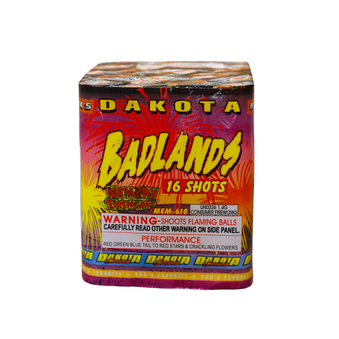 Dakota Badlands